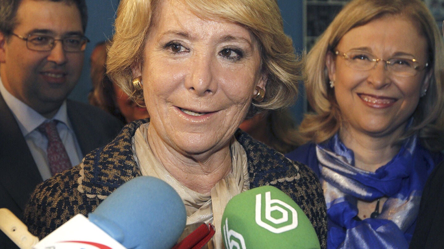 Aguirre rectifica y asegura que son "algunos antitaurinos" los que quieren dejar de ser espa&ntilde;oles