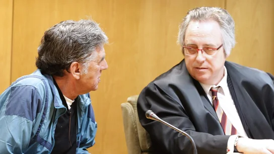 Condenado a 22 años de prisión el falso cura que retuvo a la familia de Bárcenas Condenado a 22 años de prisión el falso cura que retuvo a la familia de Bárcenas