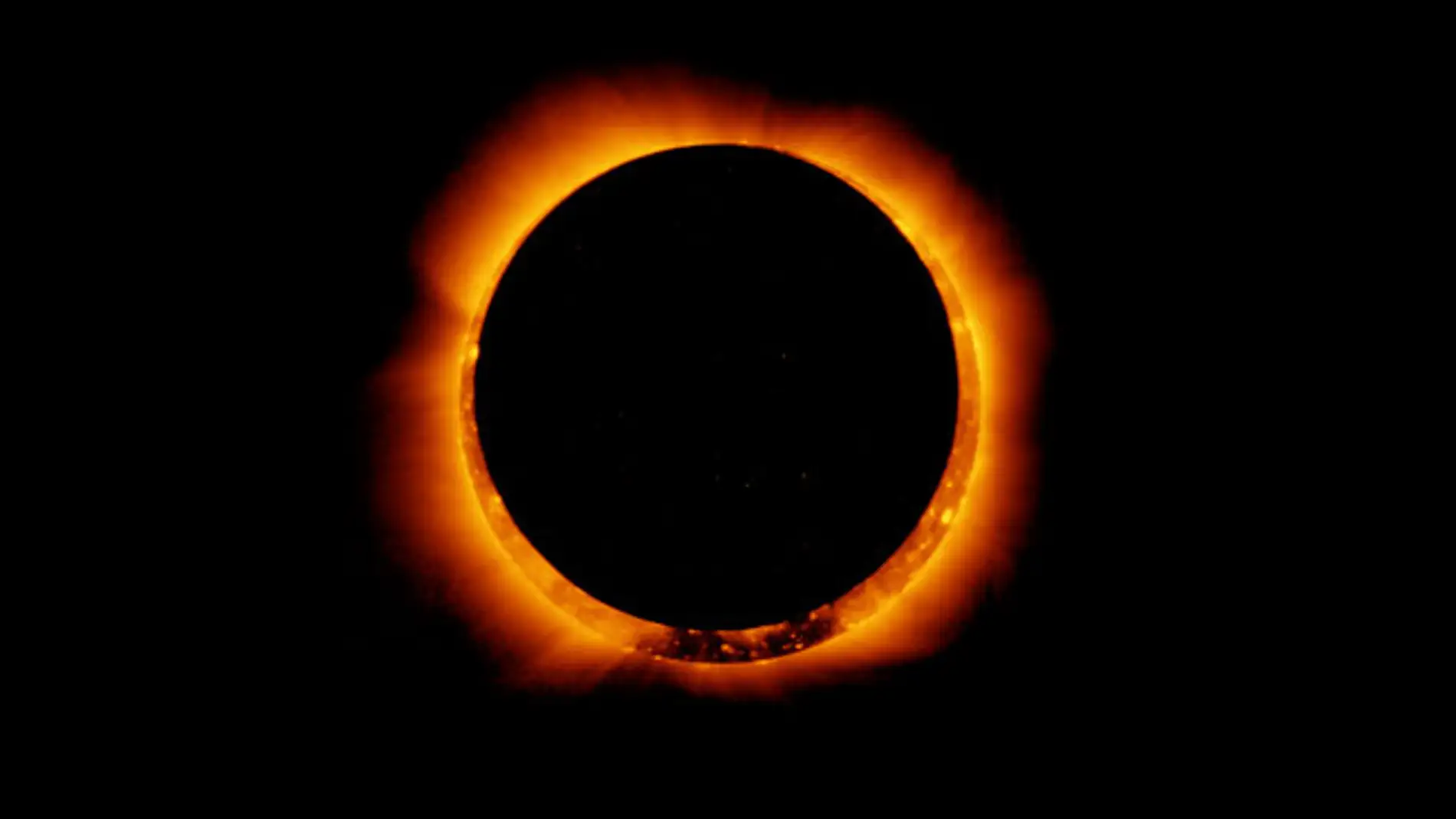 Eclipse de Sol anular