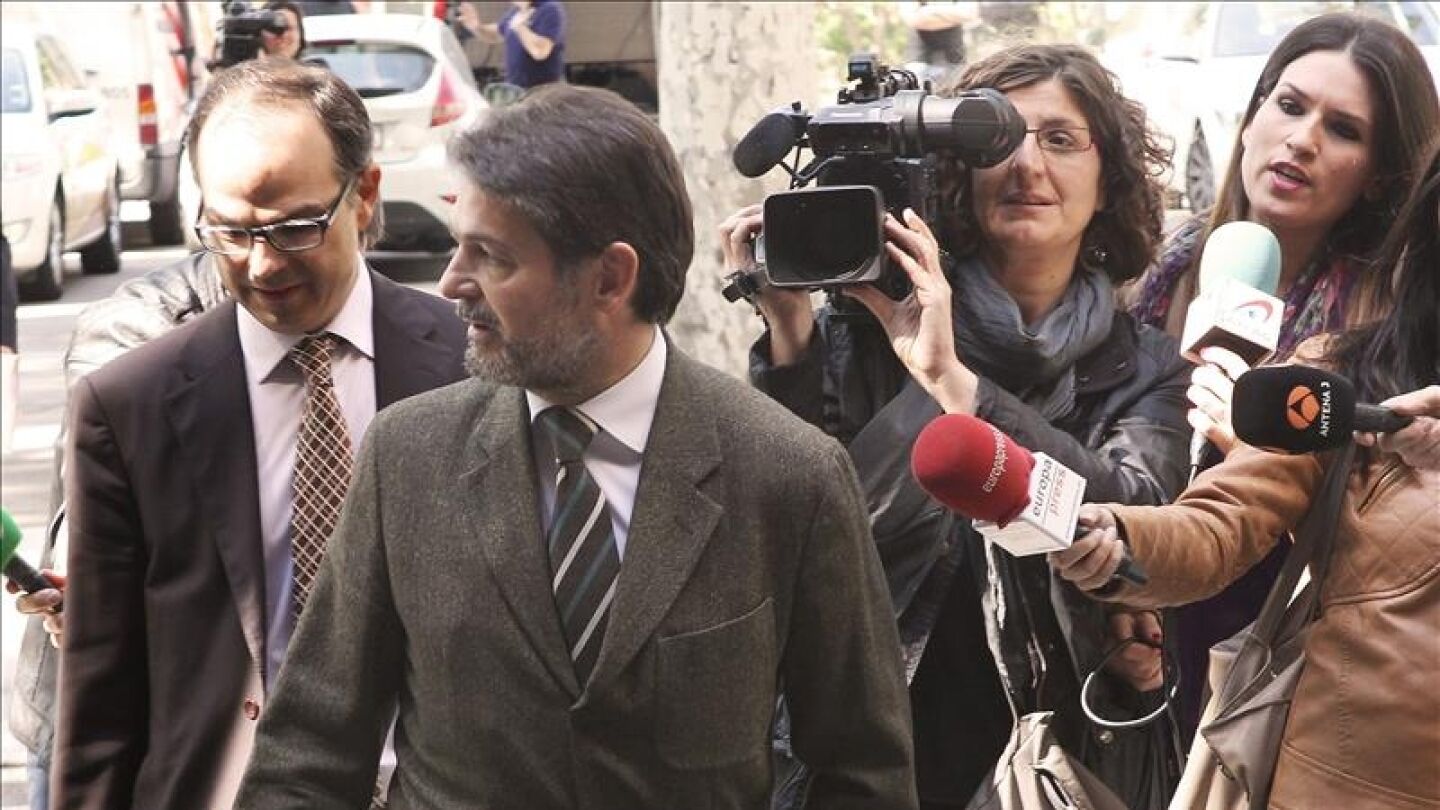 El exdiputado de CDC Oriol Pujol
