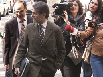 El exdiputado de CDC Oriol Pujol El exdiputado de CDC Oriol Pujol