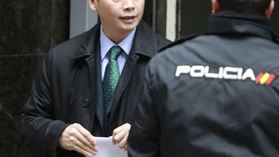 Gao Ping, supuesto líder de la trama china de blanqueo de capitales Gao Ping, supuesto líder de la trama china de blanqueo de capitales