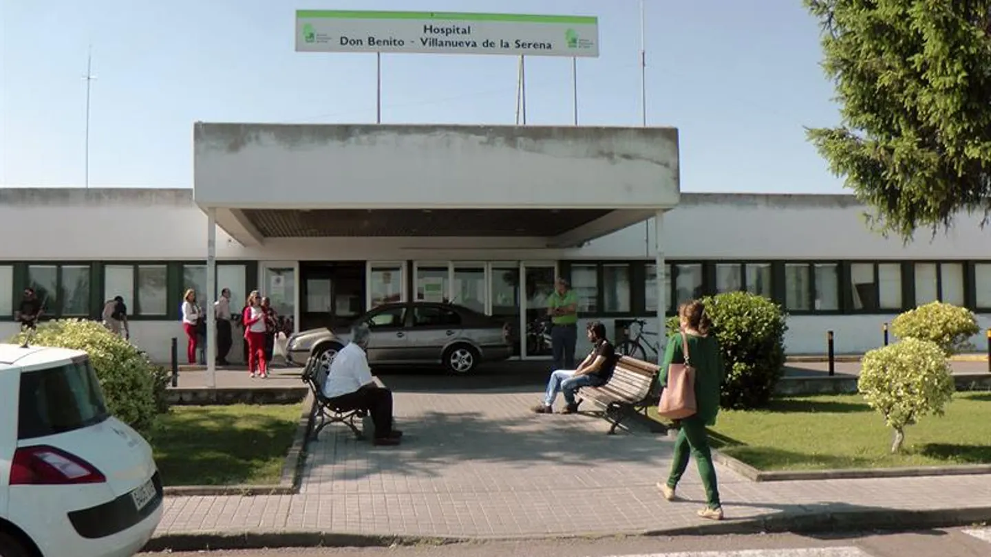 Hospital de Don Benito Hospital de Don Benito