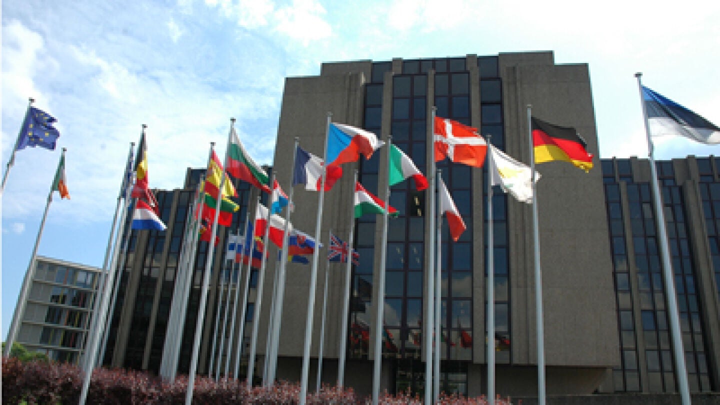 Tribunal de Justicia de la Uni&oacute;n Europea 