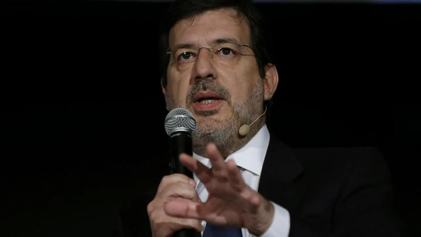 El juez de la Audiencia Nacional Fernando Andreu El juez de la Audiencia Nacional Fernando Andreu