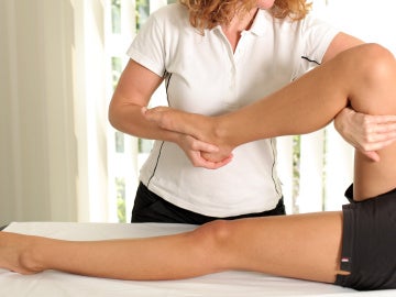 Masaje de fisioterapia Masaje de fisioterapia