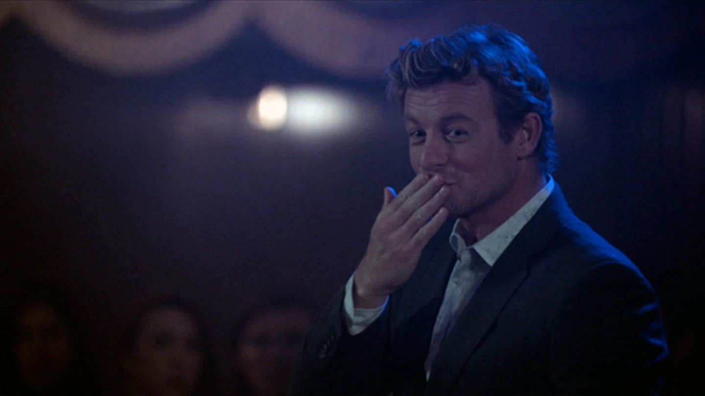 Patrick Jane Patrick Jane