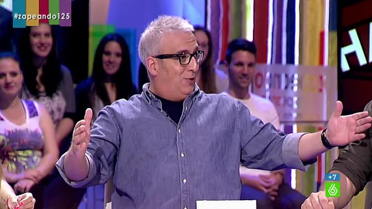 Zapeando (28-05-14) Leo Harlem Zapeando (28-05-14) Leo Harlem