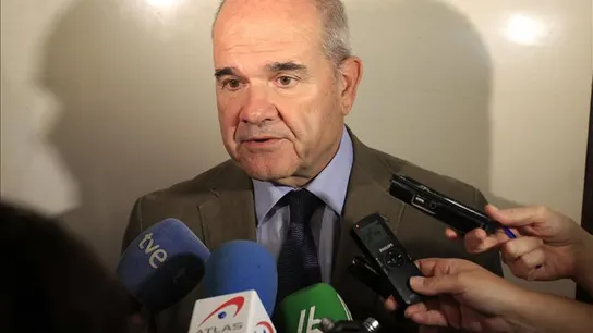 Chaves: "Susana Díaz es la única con carácter y liderazgo y lo ha demostrado" Chaves: "Susana Díaz es la única con carácter y liderazgo y lo ha demostrado"