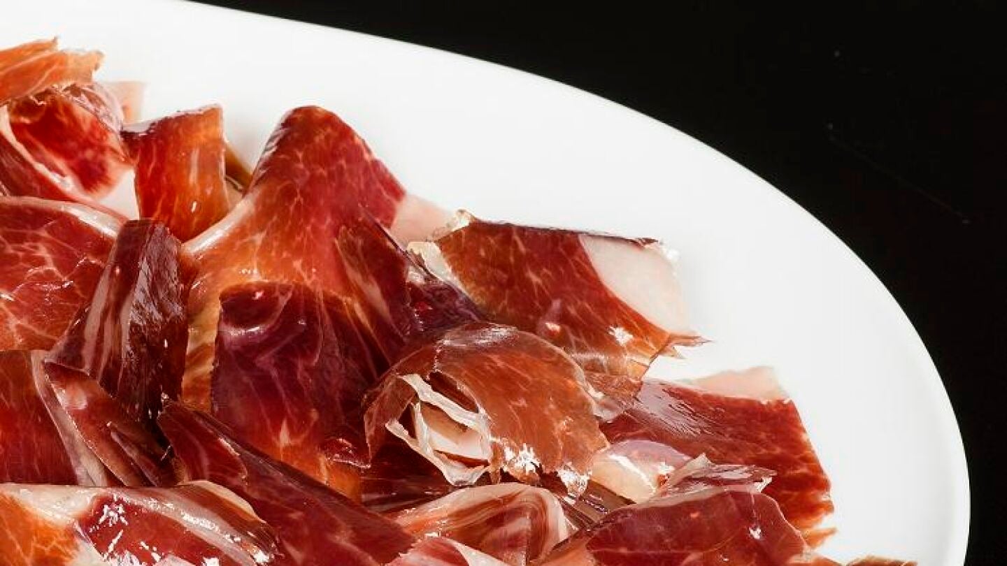 Jam&oacute;n Ib&eacute;rico