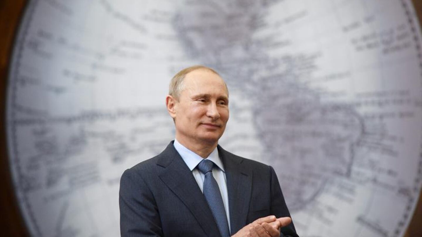 Vladimir Putin