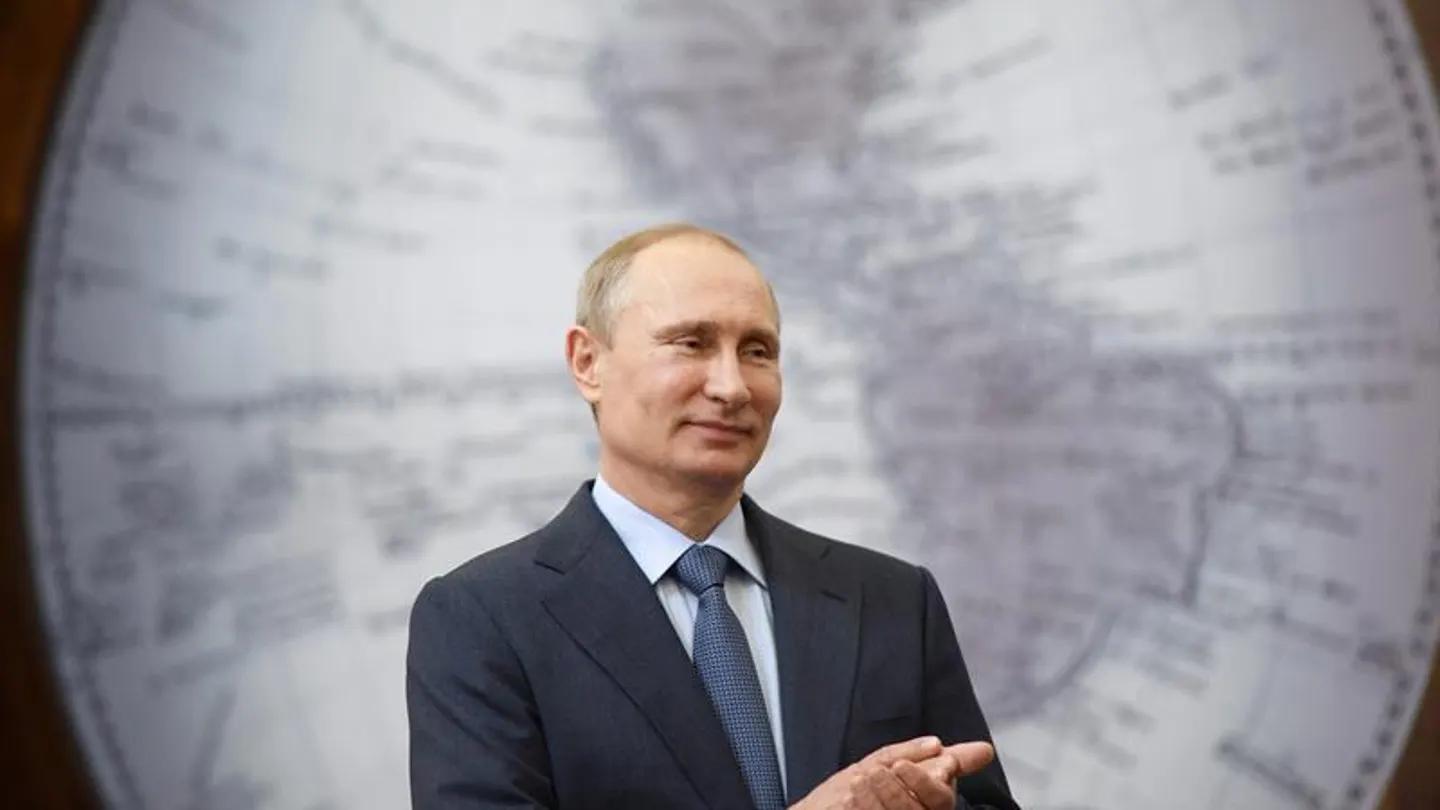 Vladimir Putin Vladimir Putin
