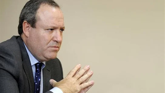 Jesús Terciado, presidente de CEPYME Jesús Terciado, presidente de CEPYME