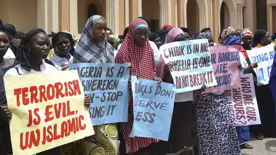 Boko Haram exige 800 vacas para liberar a las 20 mujeres secuestradas Boko Haram exige 800 vacas para liberar a las 20 mujeres secuestradas