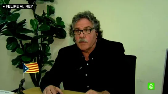 Joan Tardá habla con laSexta Noticias Joan Tardá habla con laSexta Noticias