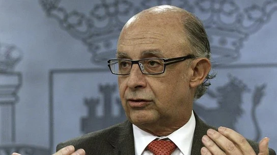 Cristóbal Montoro Cristóbal Montoro