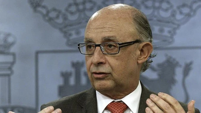 Cristóbal Montoro