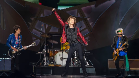 Los Rolling Stones en Madrid Los Rolling Stones en Madrid