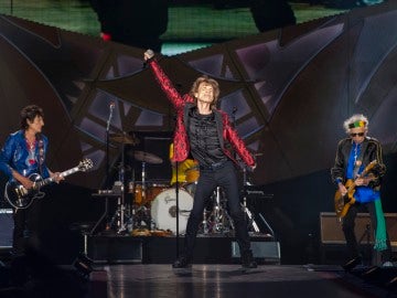 Los Rolling Stones en Madrid Los Rolling Stones en Madrid