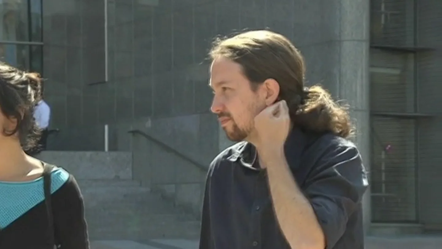 Herrira reconoce haber mantenido contactos con Pablo Iglesias Herrira reconoce haber mantenido contactos con Pablo Iglesias