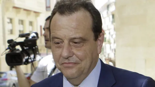 El fiscal anticorrupción, Pedro Horrach El fiscal anticorrupción, Pedro Horrach