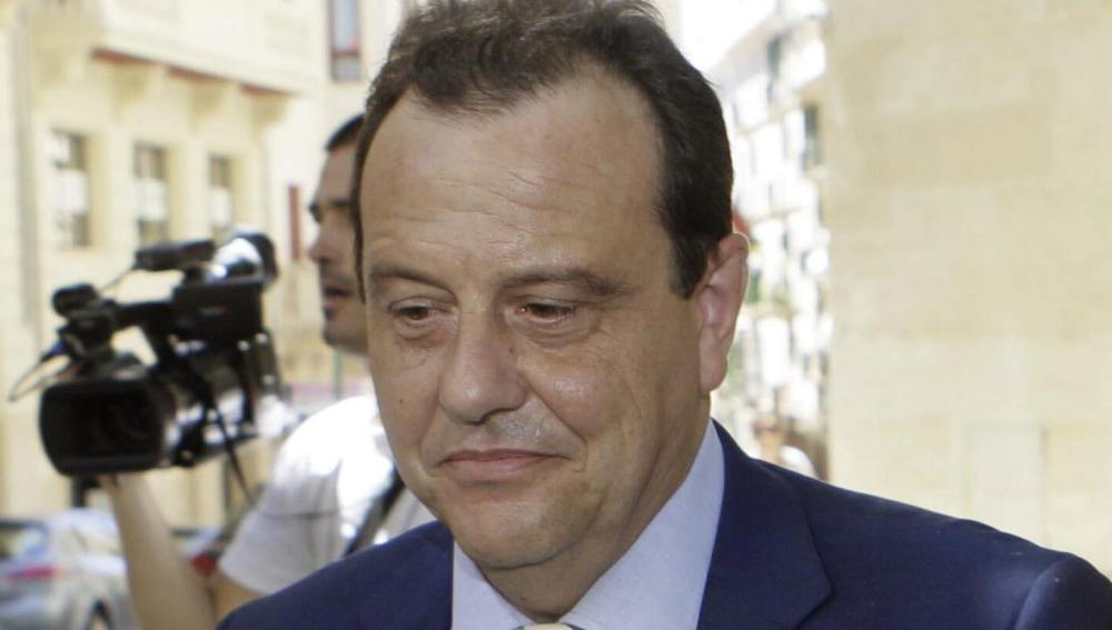 El fiscal anticorrupción, Pedro Horrach