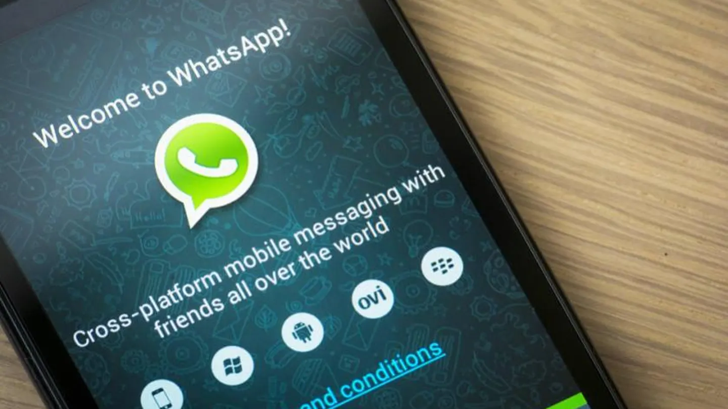 WhatsApp WhatsApp