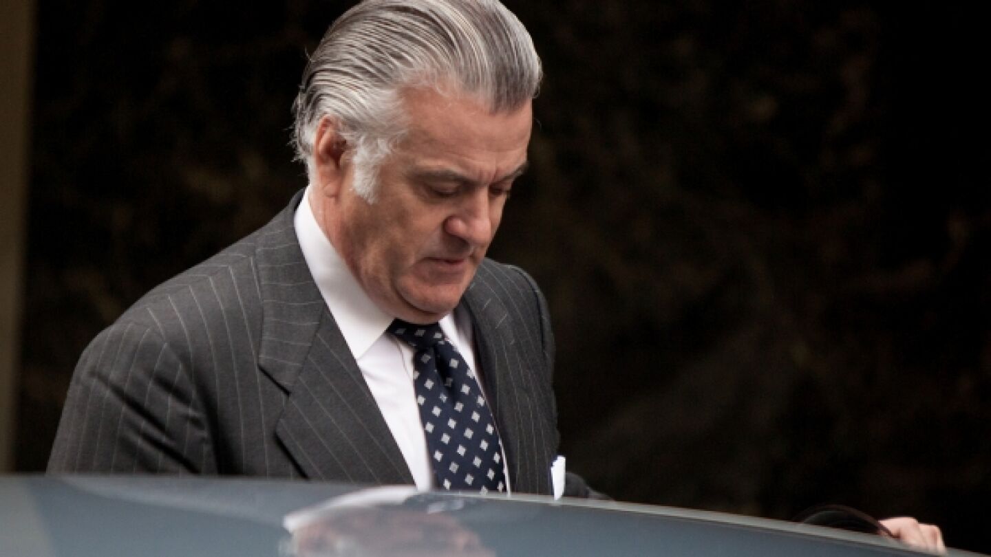 Luis B&aacute;rcenas