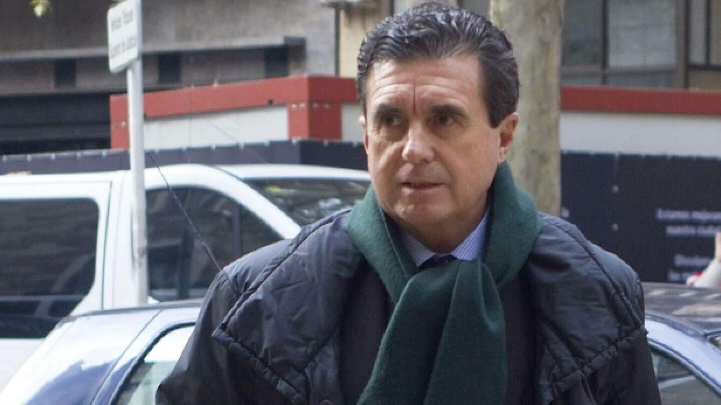 Jaume Matas ir&aacute; a prisi&oacute;n tras el &ldquo;no&rdquo; de Rajoy a su indulto