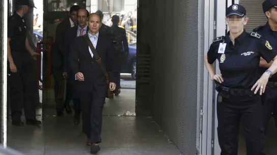 El expresidente de Gowex Jenaro García El expresidente de Gowex Jenaro García