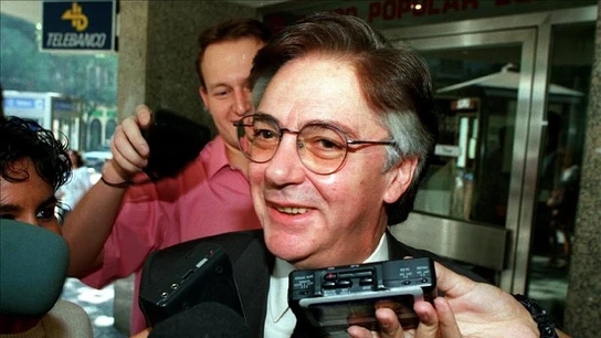 El exdiplomático Francisco Paesa El exdiplomático Francisco Paesa