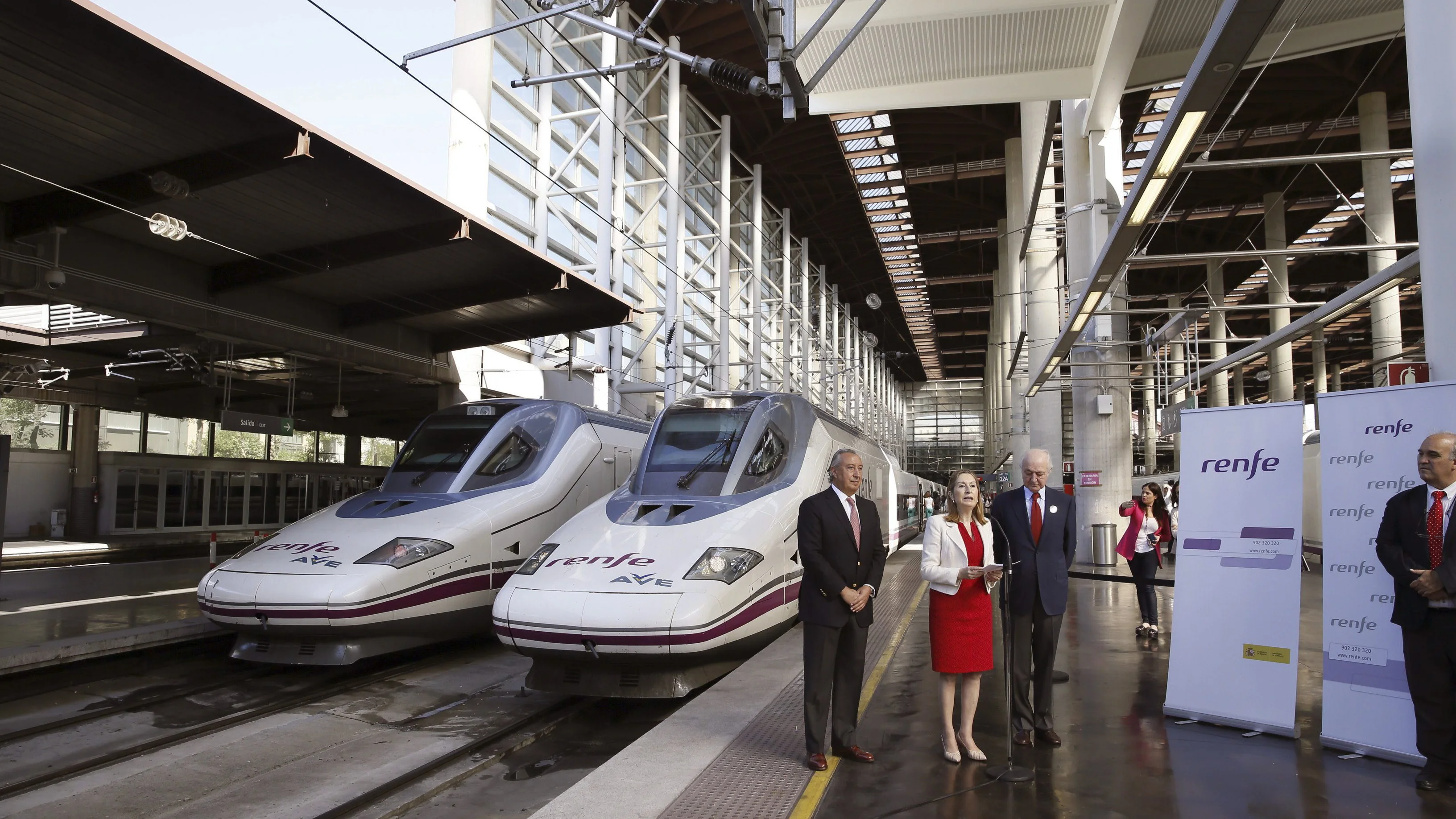 Los sindicatos de Renfe convocan huelga para el 31 de julio