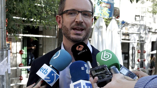 Javier Maroto, vicesecretario Sectorial del PP Javier Maroto, vicesecretario Sectorial del PP