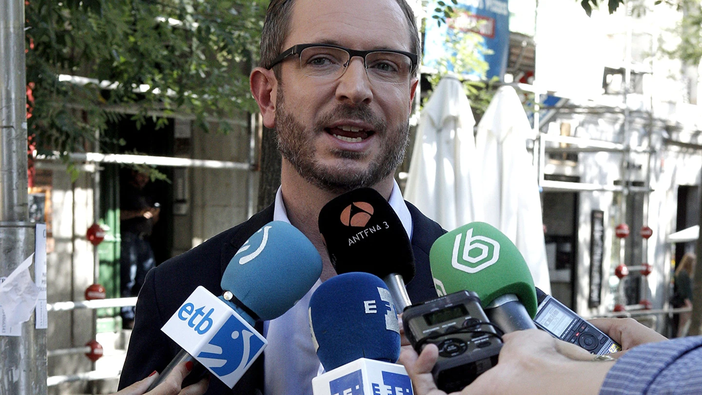 Javier Maroto, vicesecretario Sectorial del PP Javier Maroto, vicesecretario Sectorial del PP