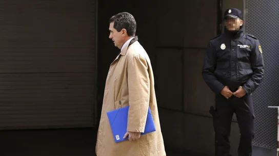 El expresidente balear Jaume Matas El expresidente balear Jaume Matas