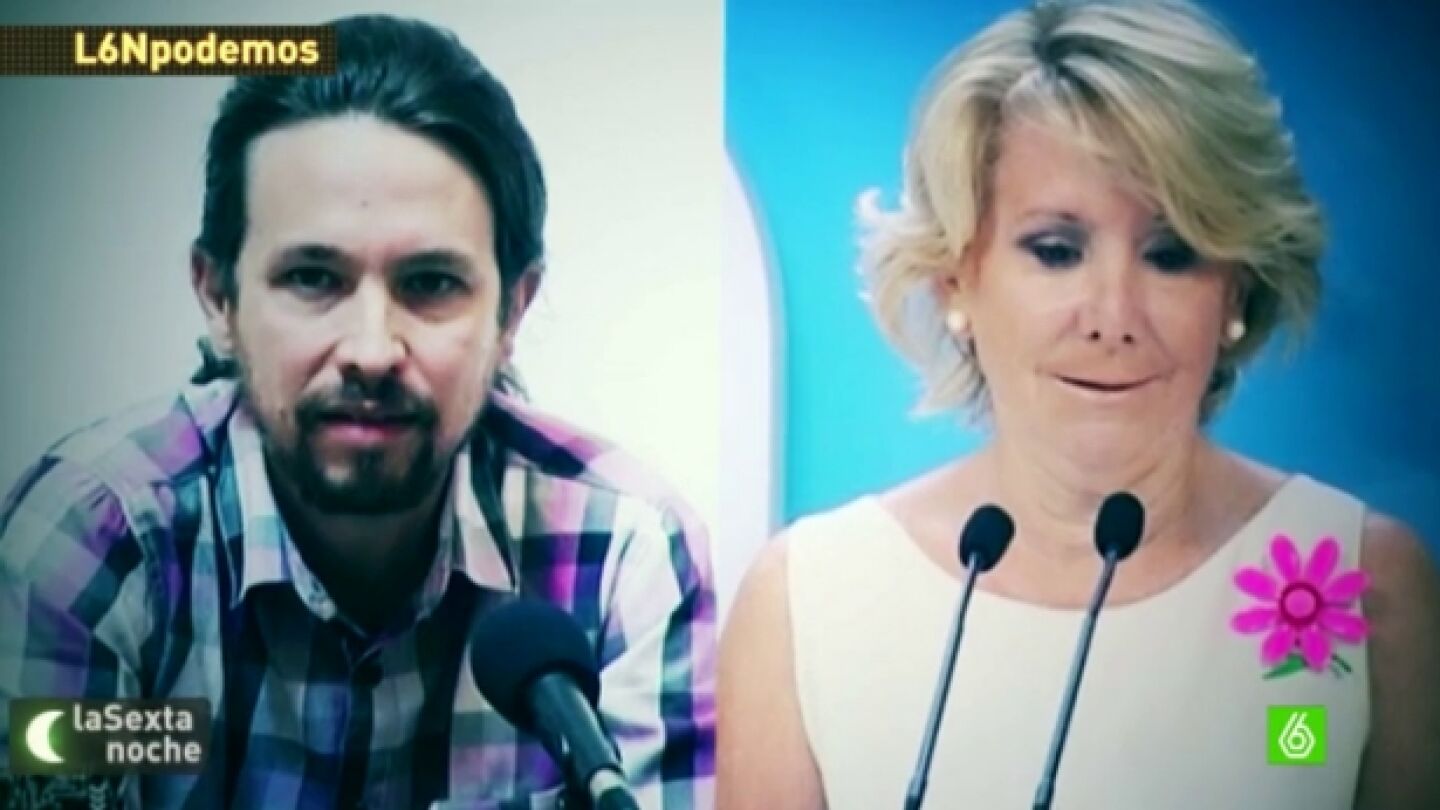 Esperanza Aguirre e Iglesias 1