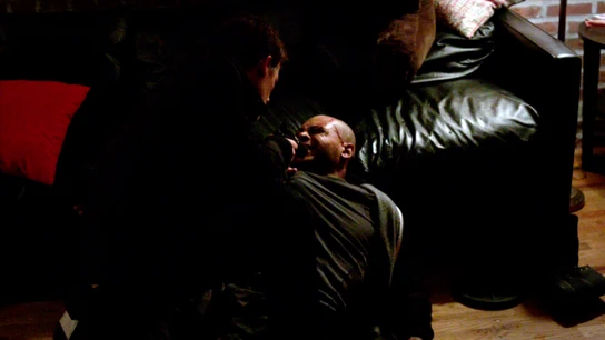 Ryan Hardy y Carlos Ryan Hardy y Carlos