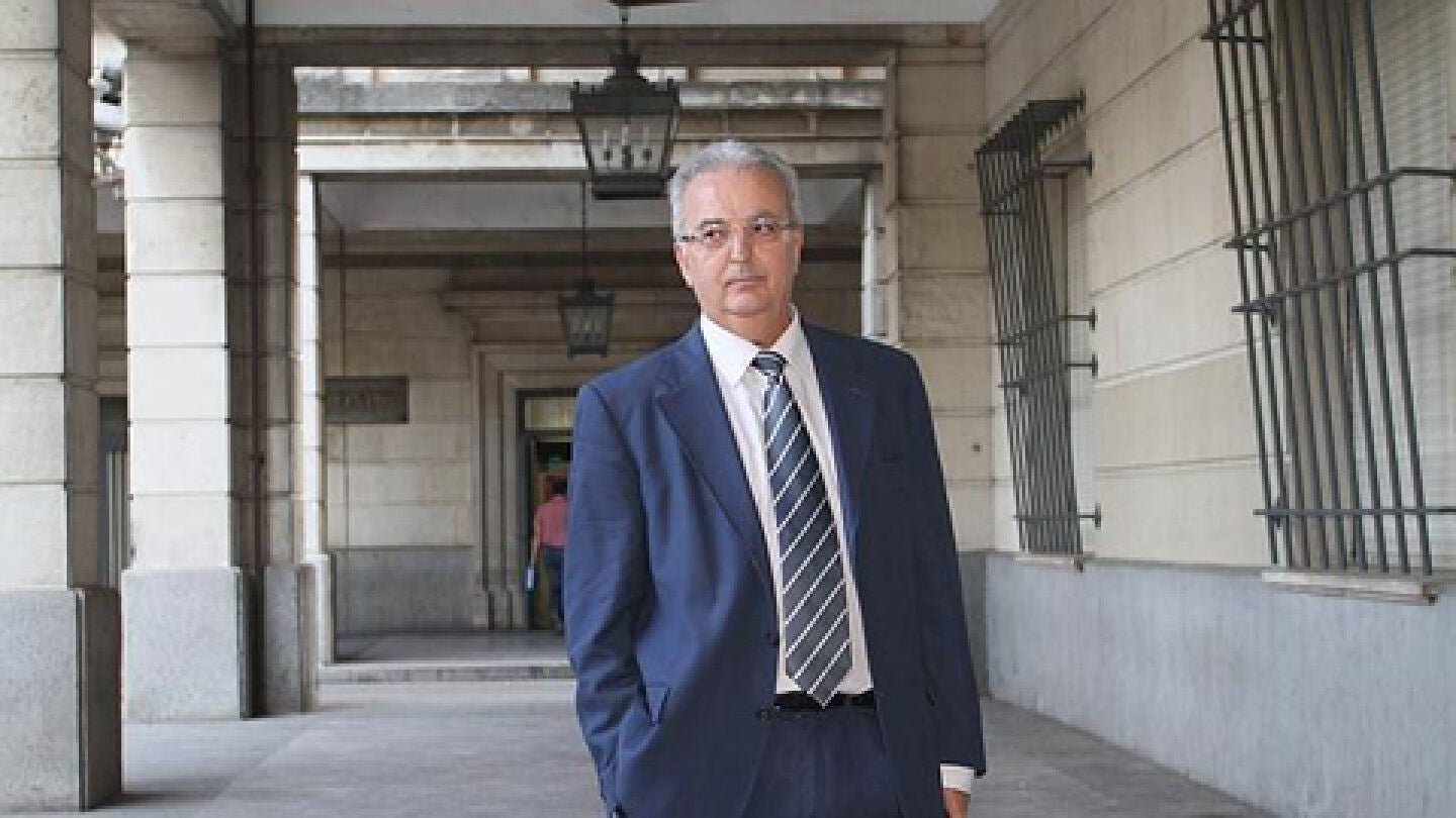 Antonio Fern&aacute;ndez, exconsejero de empleo de la Junta de Andaluc&iacute;a