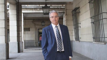 Antonio Fernández, exconsejero de empleo de la Junta de Andalucía