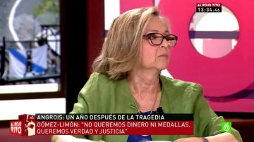 Teresa Gómez Limón en ARV