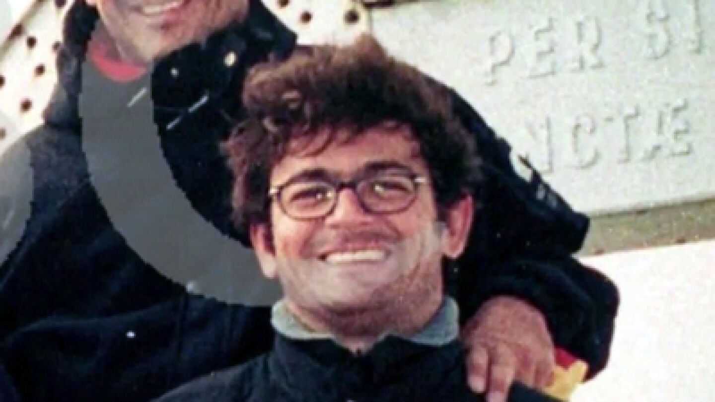 Oleguer Pujol, hijo menor de Jordi Pujol