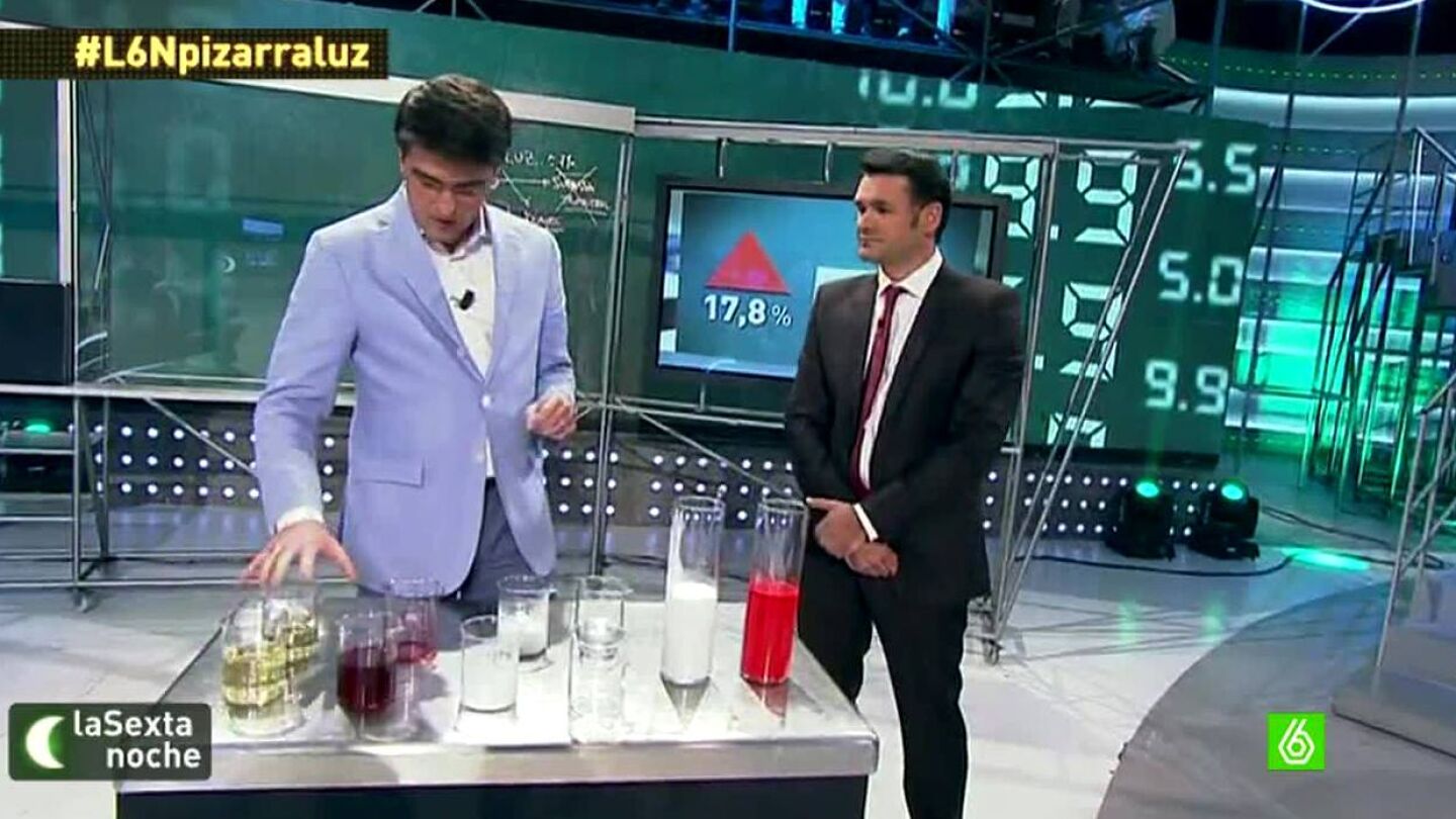 Morales de Labra explica c&oacute;mo se establece la factura