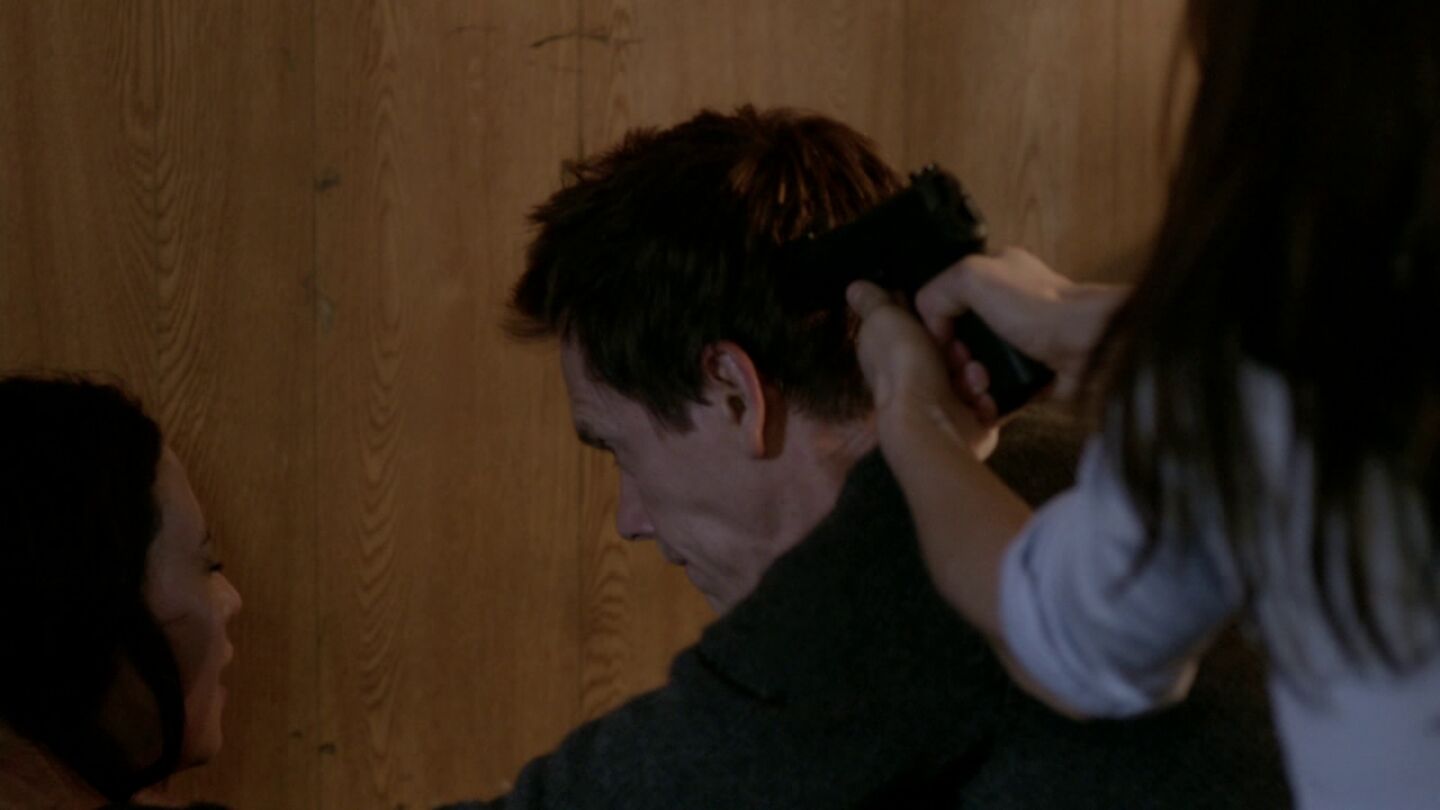 The Following