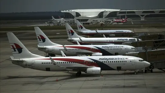 Aviones de Malaysia Airlines Aviones de Malaysia Airlines