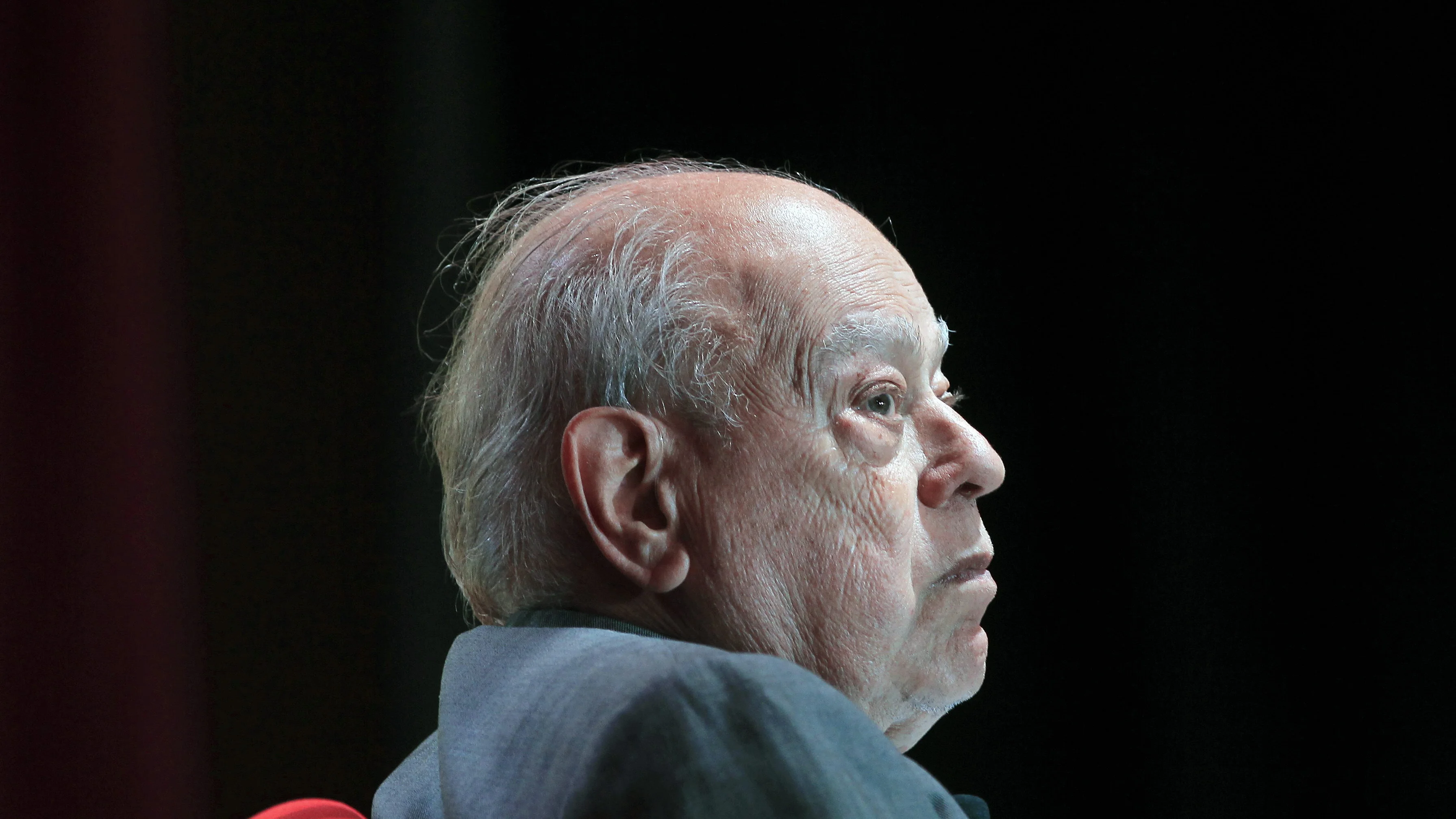 El expresidente de la Generalitat Jordi Pujol