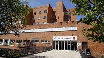 Hospital Carlos III, en Madrid