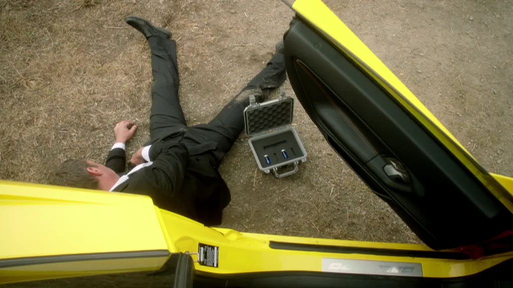 Frank logra salvar su vida