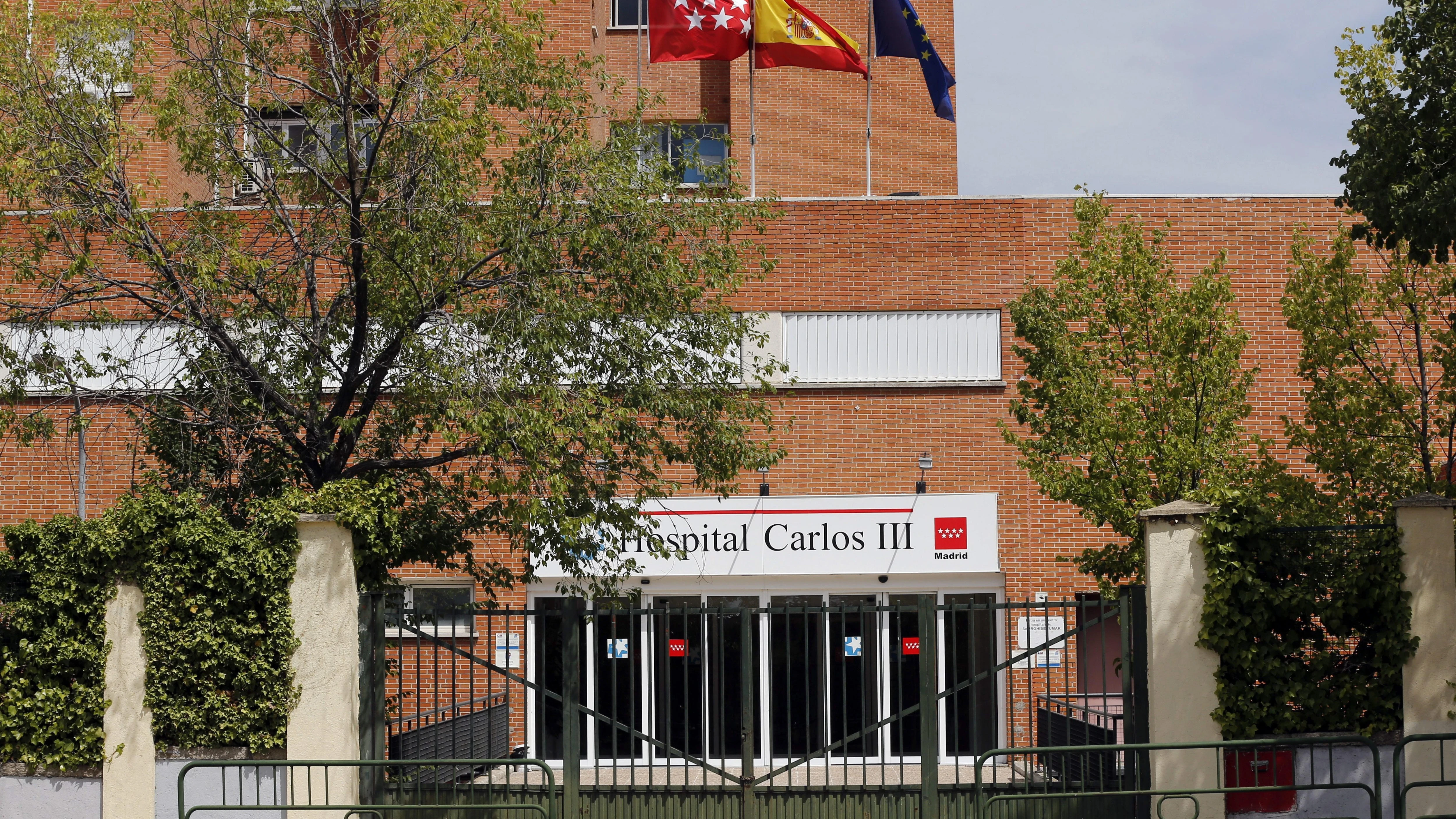 Hospital Carlos III de Madrid Hospital Carlos III de Madrid
