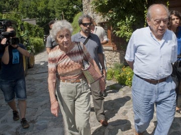 La familia Pujol prepara una denuncia contra dos bancos andorranos La familia Pujol prepara una denuncia contra dos bancos andorranos