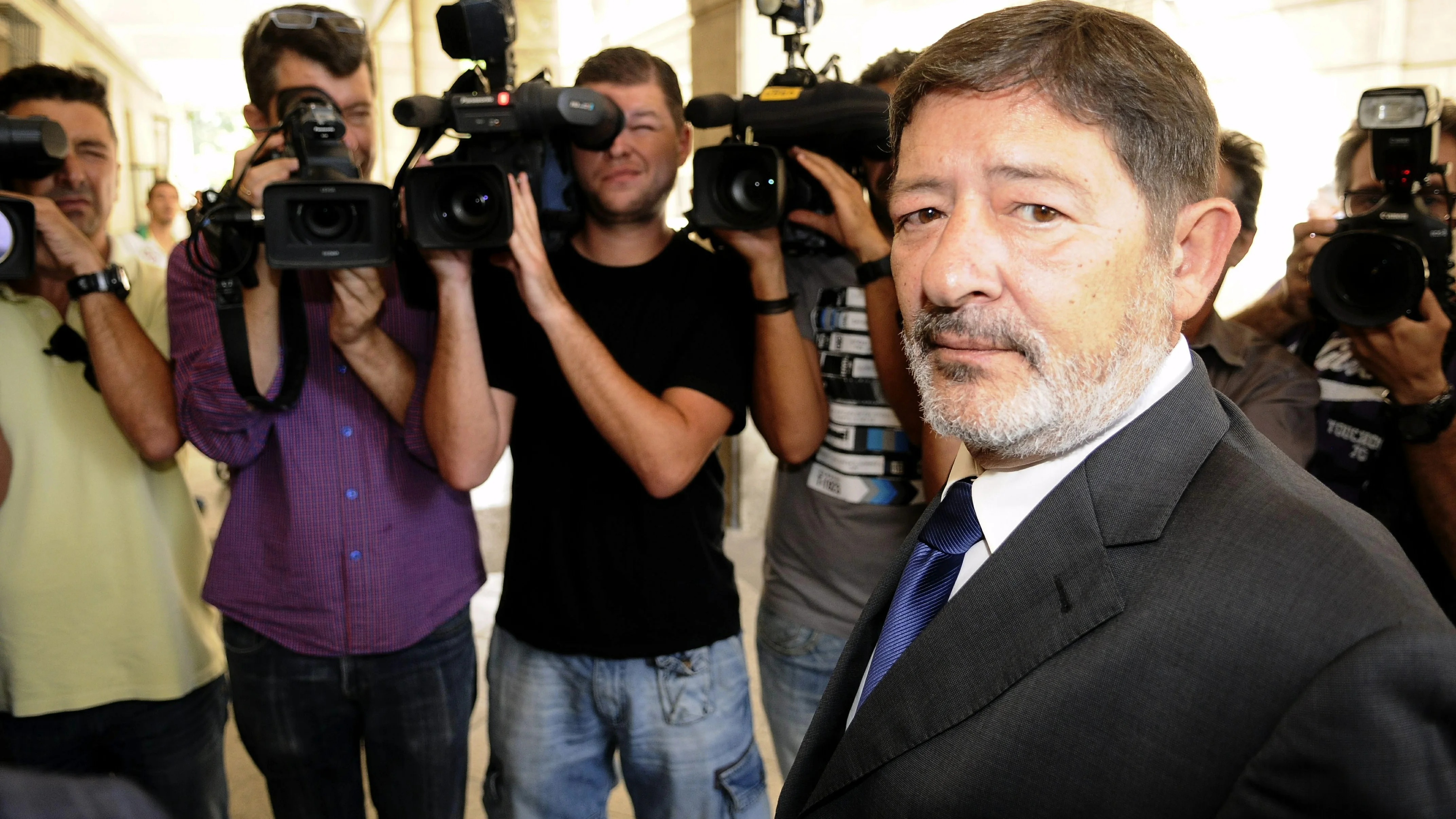 Francisco Javier Guerrero, exdirector general de Trabajo de la Junta